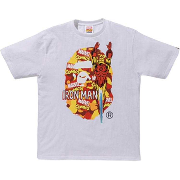 A BATHING APE A BATHING APE Bape T Shirt Unisex