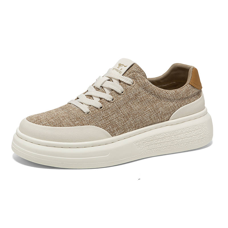 SEPTWOLVES Citywalk Old Money Style Casual Shoes Low top Skateboard Shoes Men's