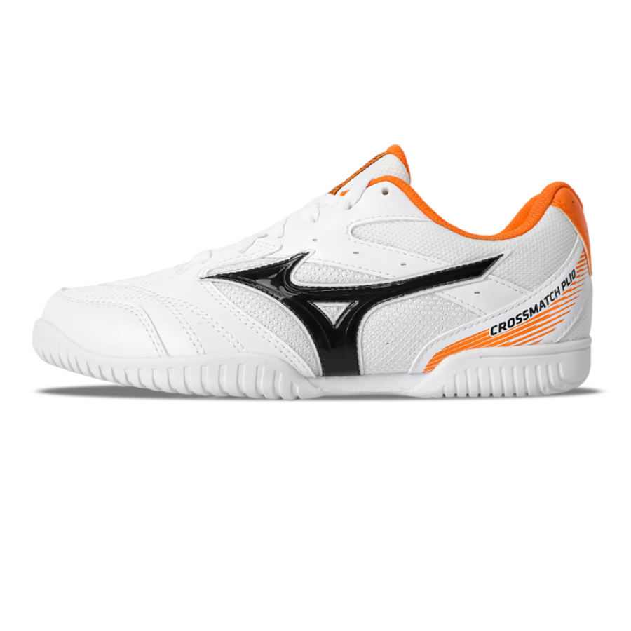 Mizuno Crossmatch Cushioning Abrasion Resistant Slip Resistant Low top Table Tennis Shoes Unisex