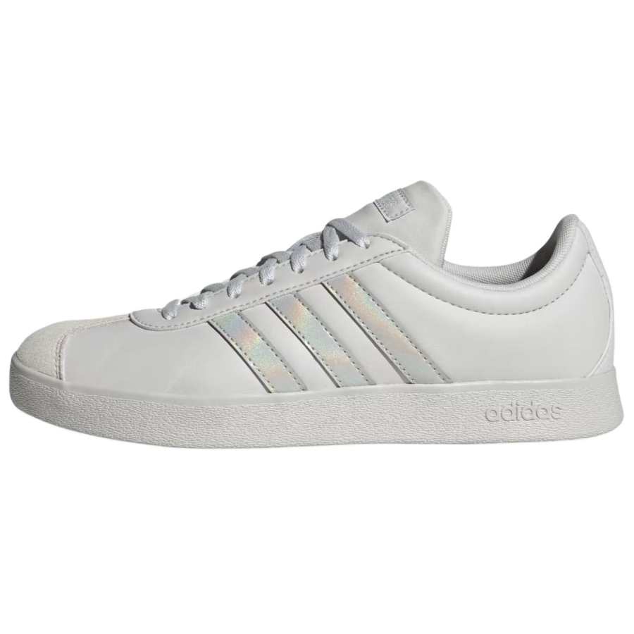 Adidas Adidas VL Court Base German Army Trainers Women's Gray