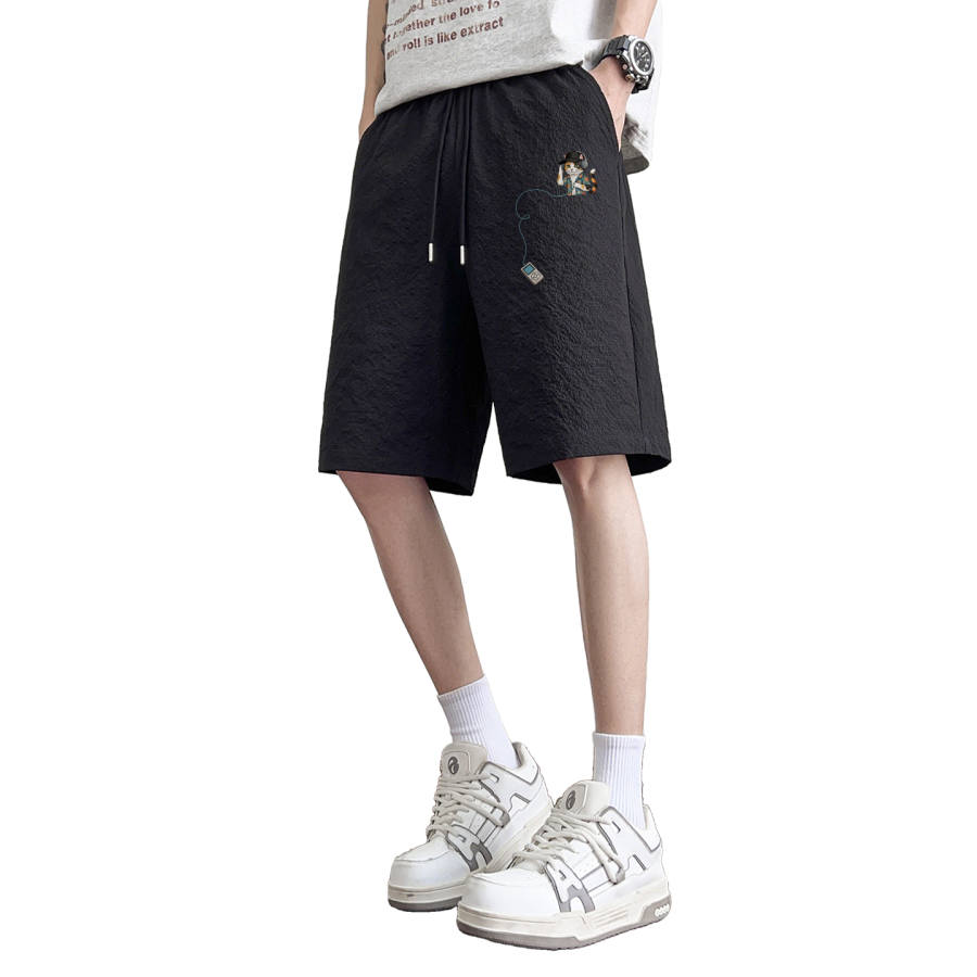 MINISO MINISO Casual Shorts Unisex Moderate