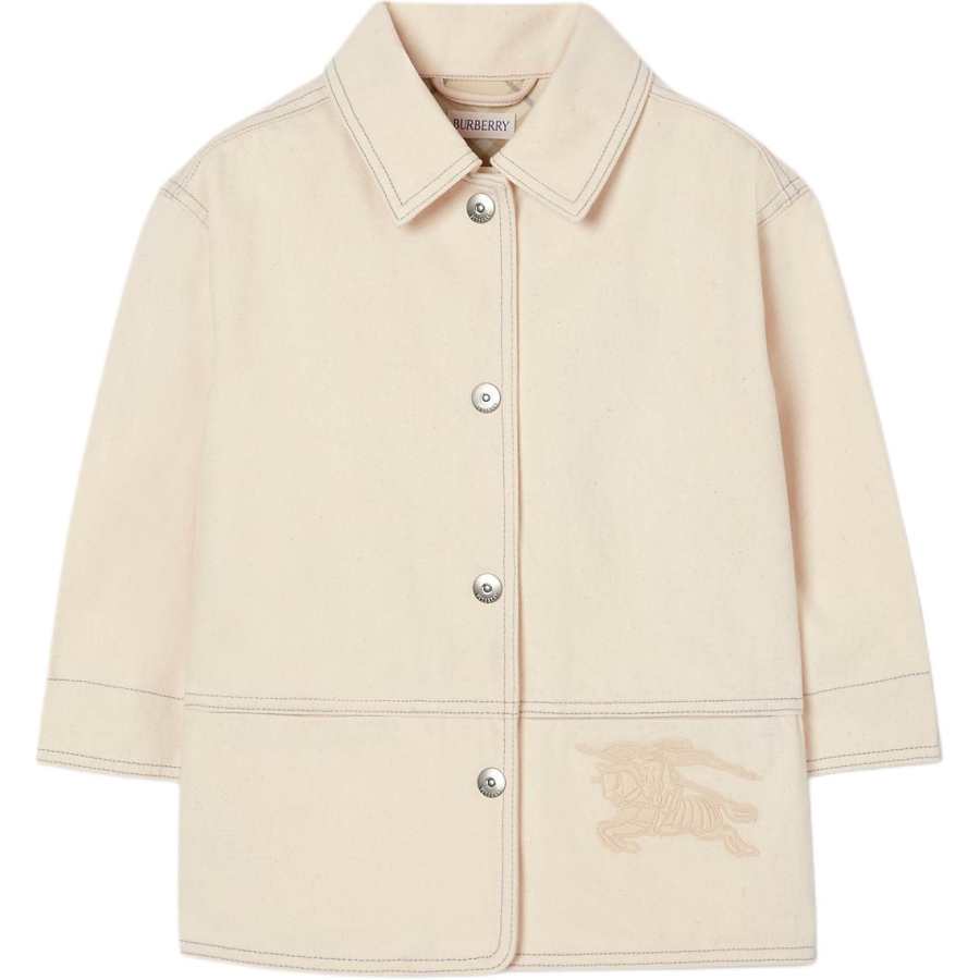 Burberry Burberry Kids Jackets Lapel Moderate