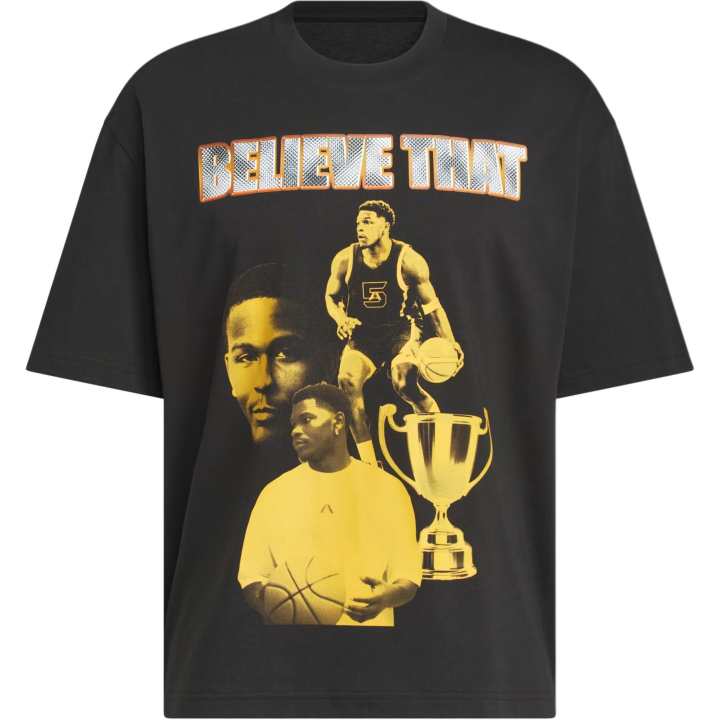 Adidas Adidas ANTHONY EDWARDS BLING T Shirt Men's