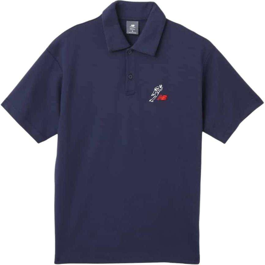 New Balance New Balance Shohei SS Polo Shirt Men's