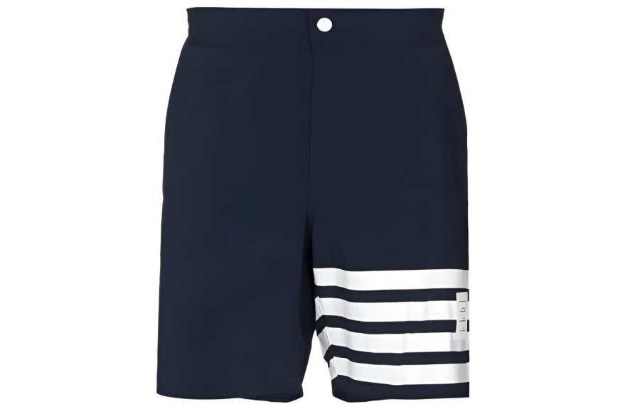 THOM BROWNE THOM BROWNE· Casual Shorts Men's Blue