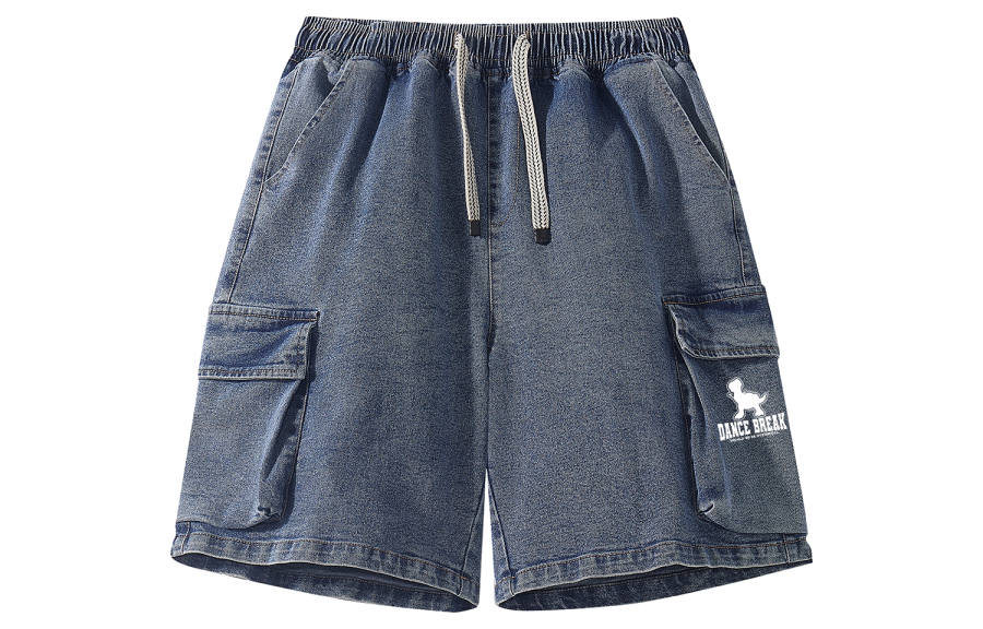 Disney Disney Cargo Shorts Unisex Moderate