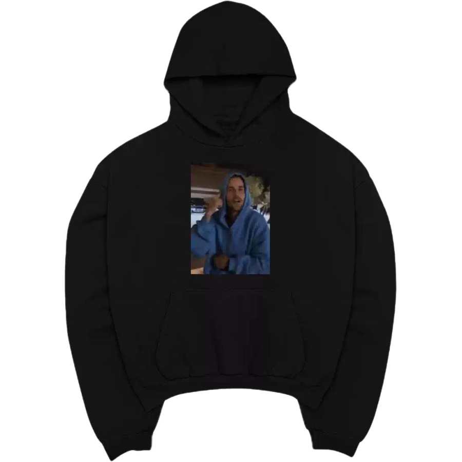 SKYLRK Coachella Limited SS26 SOB MEME HOODIE Sweatshirt Unisex