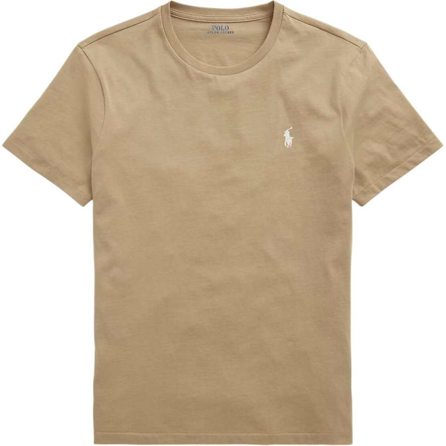 Polo Ralph Lauren SS26 T Shirt Custom Slim Fit Men's