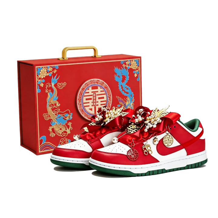 Nike Nike Dunk Love Forever 2.0 Low top Skateboard Shoes Unisex