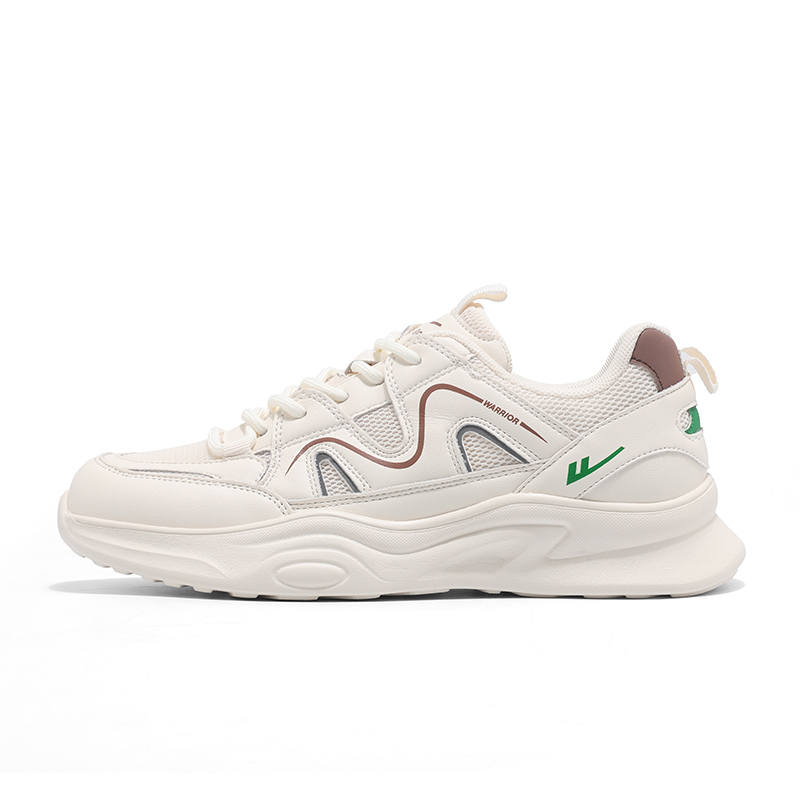 Warrior Offline Store Exclusive Model Abrasion Resistant Slip Resistant Low top Casual Shoes Women's