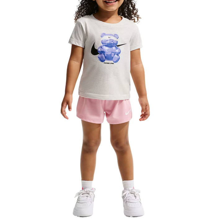Nike Nike Kids T Shirts Crew Neck Moderate