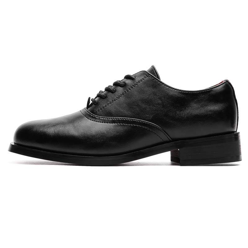 Hodo Microfiber Leather Casual Leather Shoes Men's