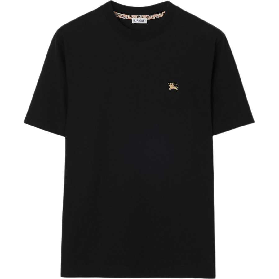 Burberry T Shirt Classic Version Men's Black