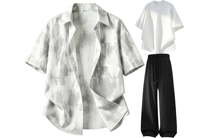 WARRIOR Warrior Shirt Matching Set Unisex