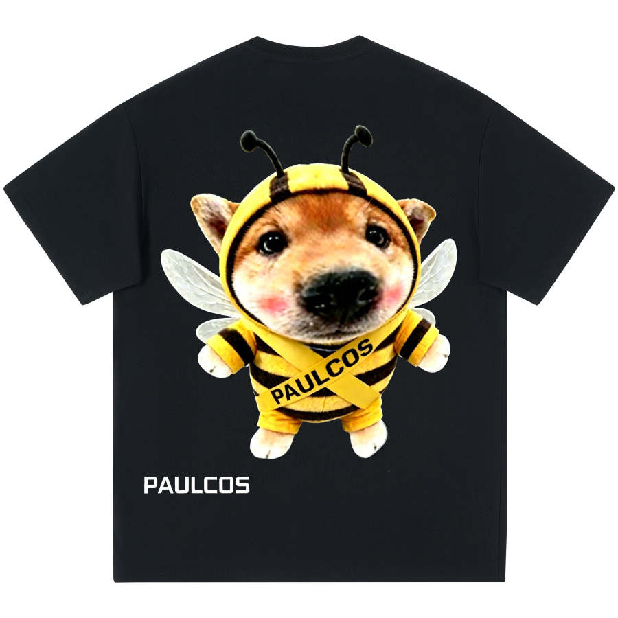 PAUL COSTELLOE T Shirts Unisex Crew Neck Moderate Straight Fit