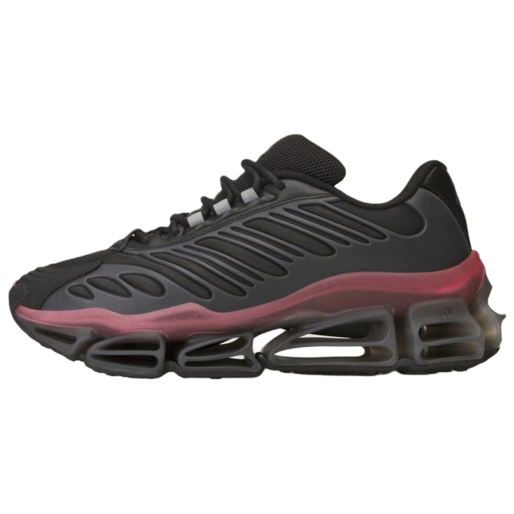Adidas Adidas x Willy Chavarria MEGARIDE Running Shoes Unisex Black