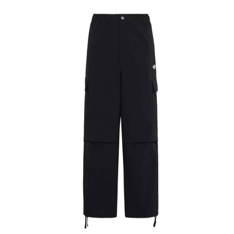 Adidas Originals Classic Trefoil Collection SS26 Cargo Pants Men's