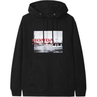 ANTI SOCIAL SOCIAL CLUB x Honda Sweatshirt Unisex Black