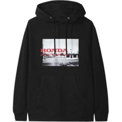 ANTI SOCIAL SOCIAL CLUB x Honda Sweatshirt Unisex Black