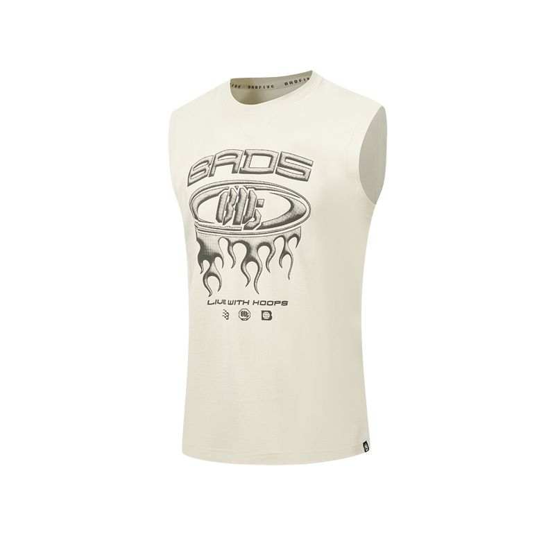 Li-Ning Li Ning Basketball Collection Basketball Jersey Men's