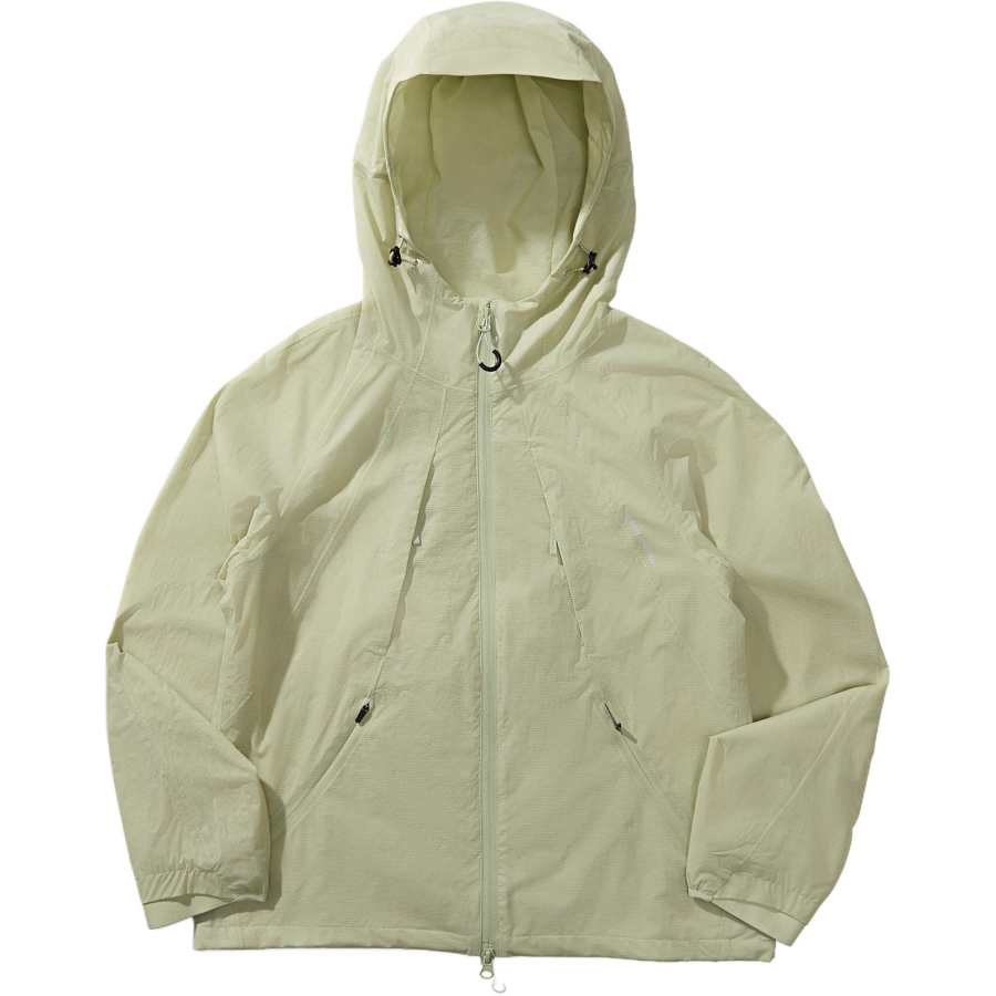 NOTHOMME Monterest Instant Wilderness Windbreaker Jacket Unisex