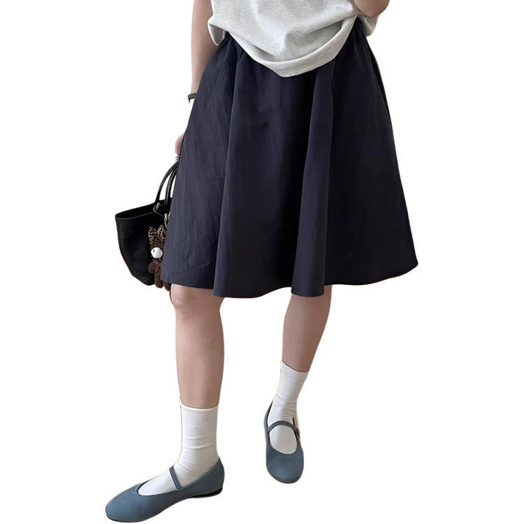 Cotton Gene Casual Short Skirts Women's