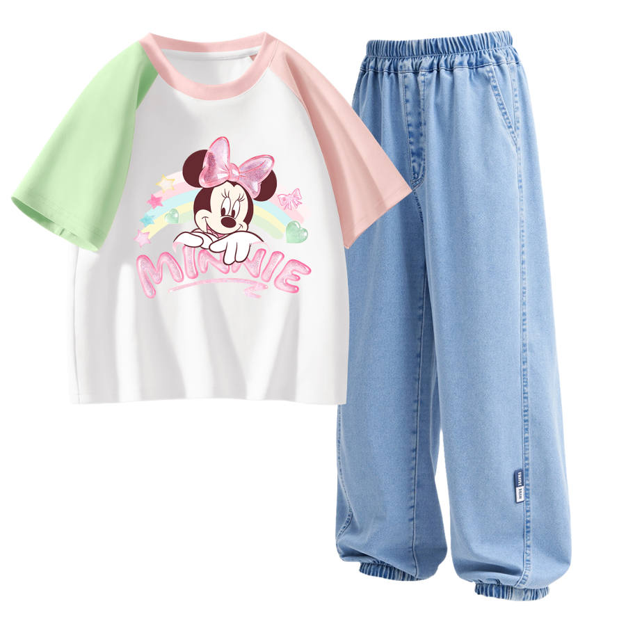 Disney Casual Sportswear 2 Piece Set Kids'