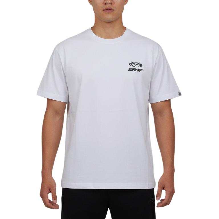 Vans Vans T Shirts Men's White Crew Neck Moderate