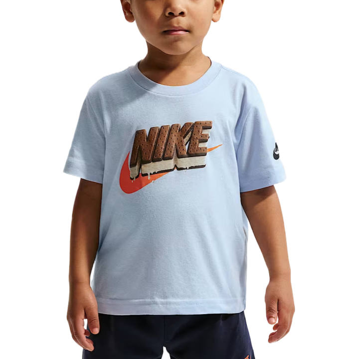 Nike Nike Kids T Shirts Crew Neck Moderate