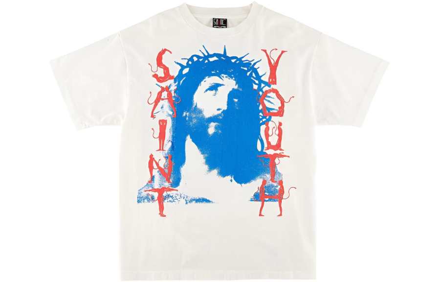 SAINT Mxxxxxx St Youth T Shirt