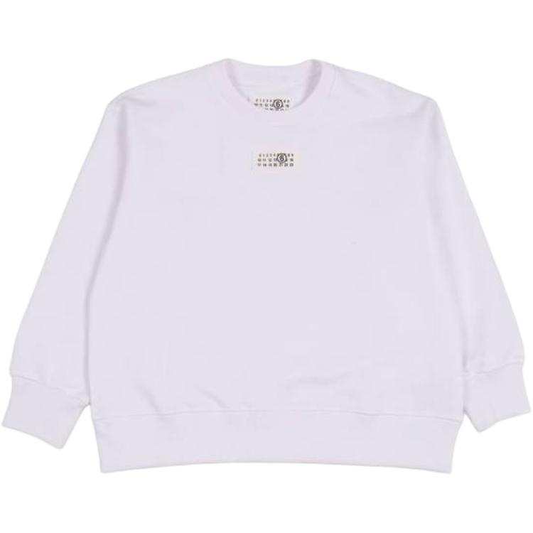 MM6 Maison Margiela Sweatshirt Kids'