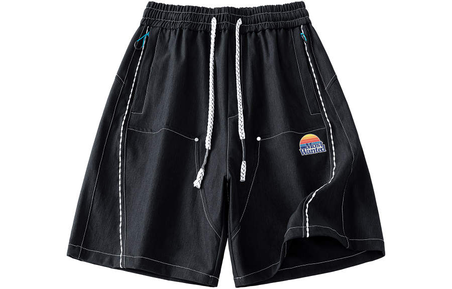 MostwantedLab Casual Shorts Unisex Moderate