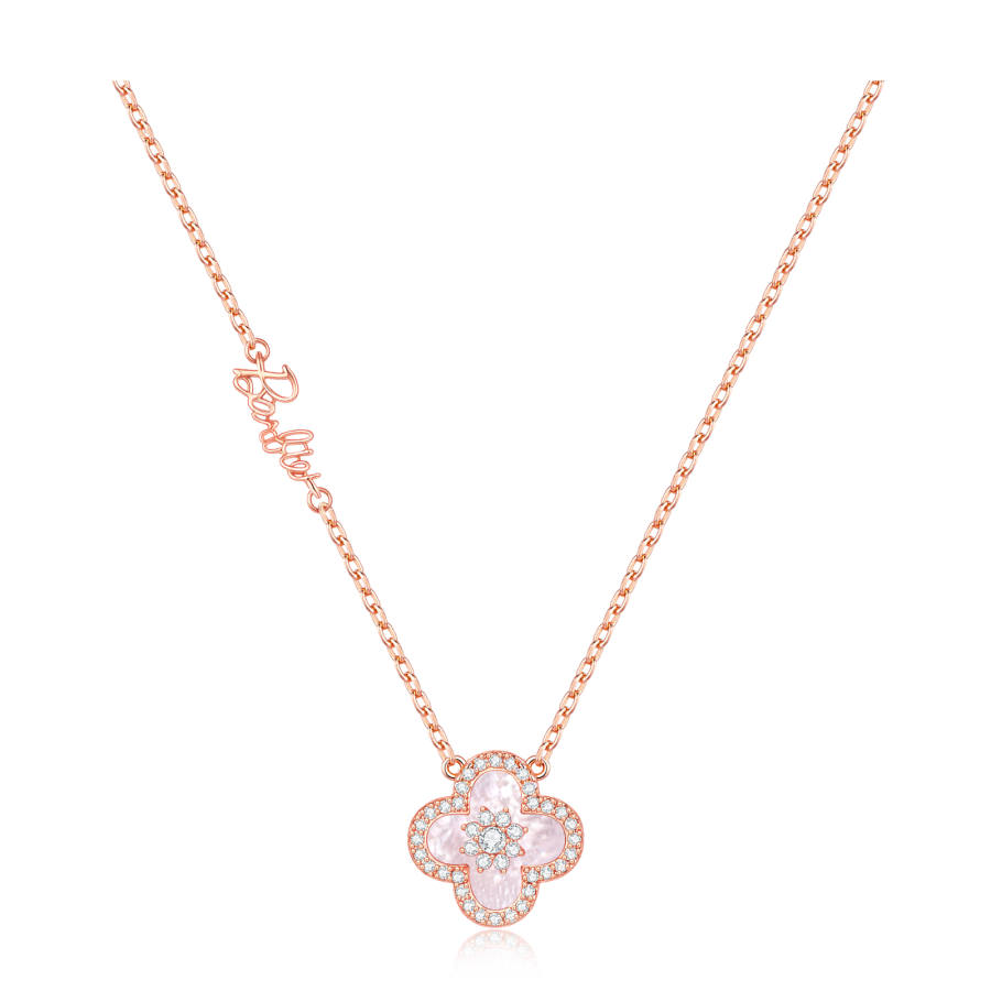 Barbie Swarovski Crystal Necklaces Women's