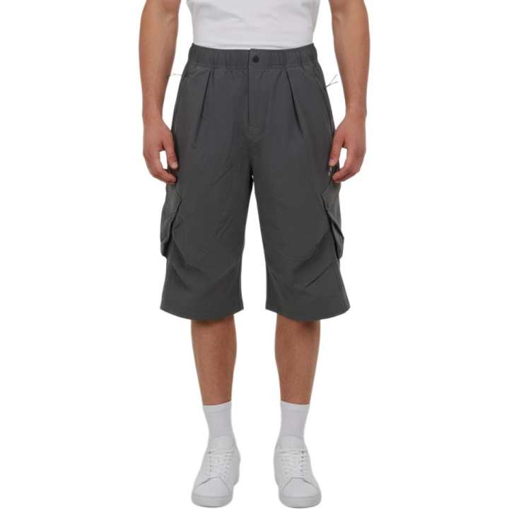 Adidas Adidas FOS Casual Shorts Men's Gray Moderate