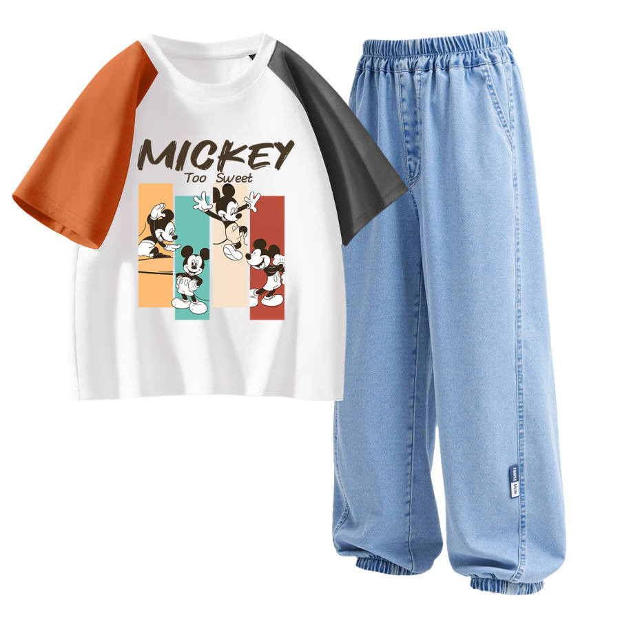 Disney Casual Sportswear 2 Piece Set Kids'