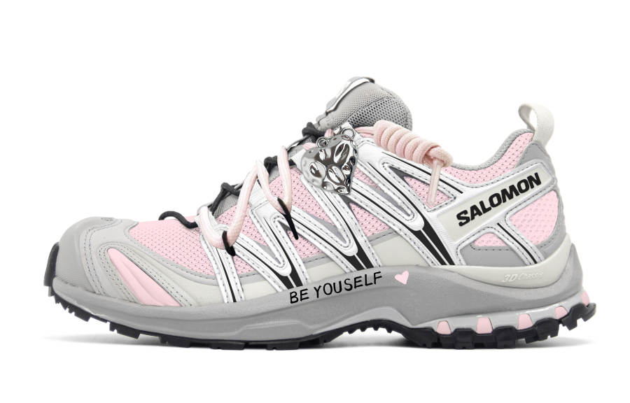 SALOMON XA PRO 3D Cushioning Abrasion Resistant Lightweight Low top Casual Trail Running Training City Commuting