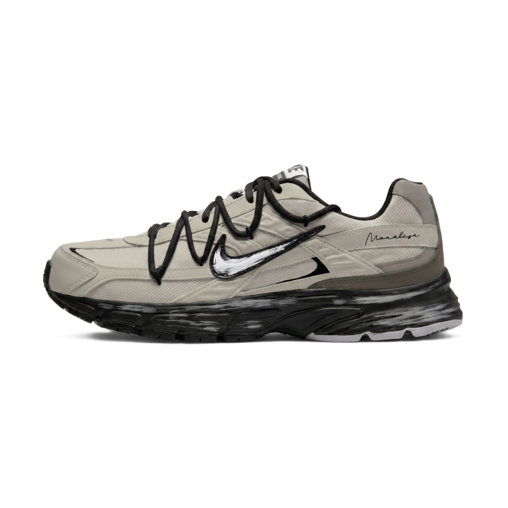 Nike Nike Initiator Casual Shoes Unisex Gray Brown