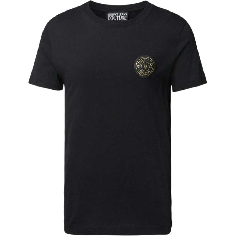 VERSACE JEANS COUTURE SS26 T Shirt Men's