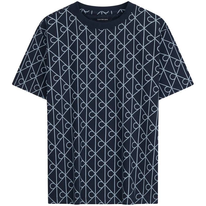 Calvin Klein T Shirts Women's Crew Neck Moderate