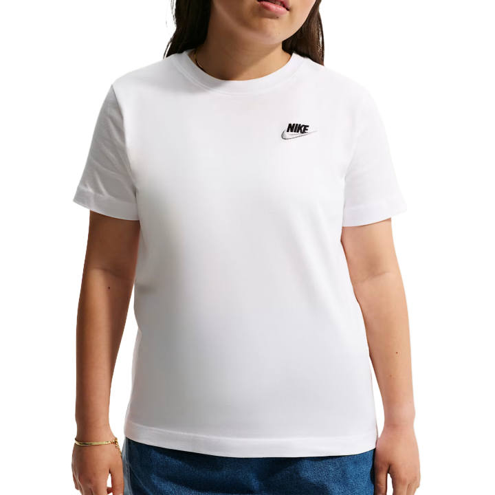 Nike Nike Kids T Shirts Crew Neck Moderate