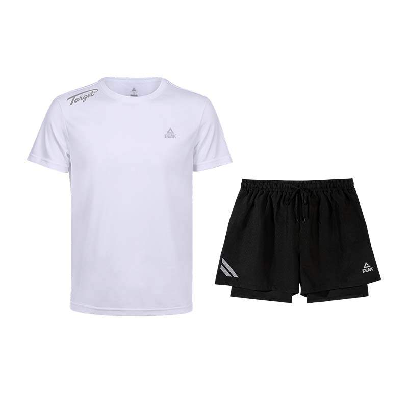 PEAK Casual Sportswear Unisex Crew Neck Thin