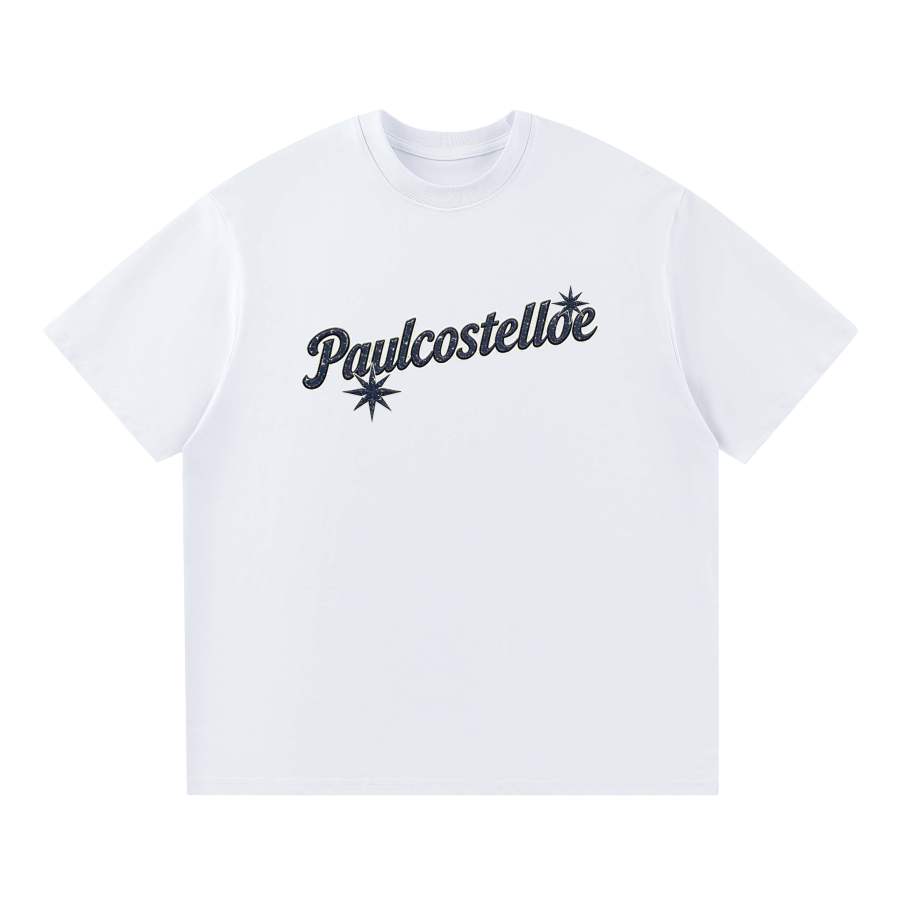 PAUL COSTELLOE Short Sleeved T Shirts Unisex