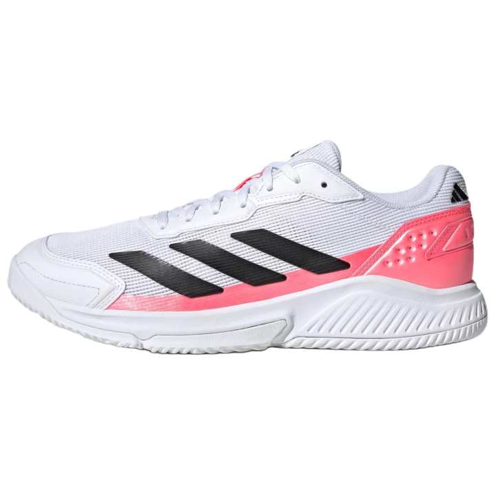 Adidas Adidas Courtquick Support Lightweight Low top Tennis Shoes Men's White