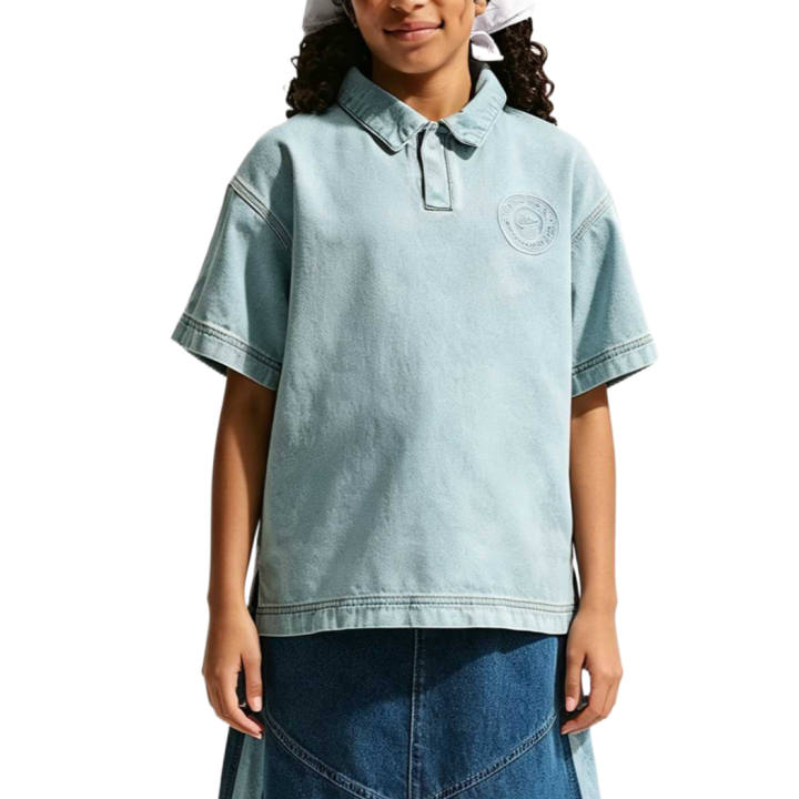 Nike Nike Kids Polo Shirts Polo Collar Moderate