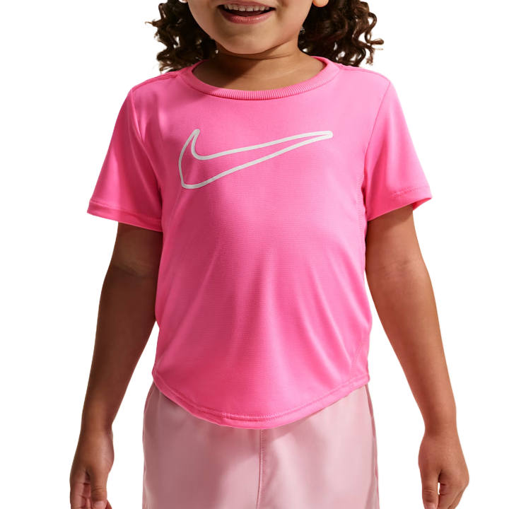 Nike Nike Kids T Shirts Crew Neck Moderate