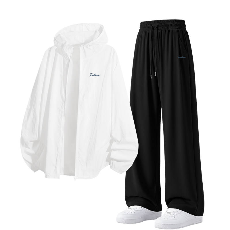 Tonlion Casual Sportswear Unisex
