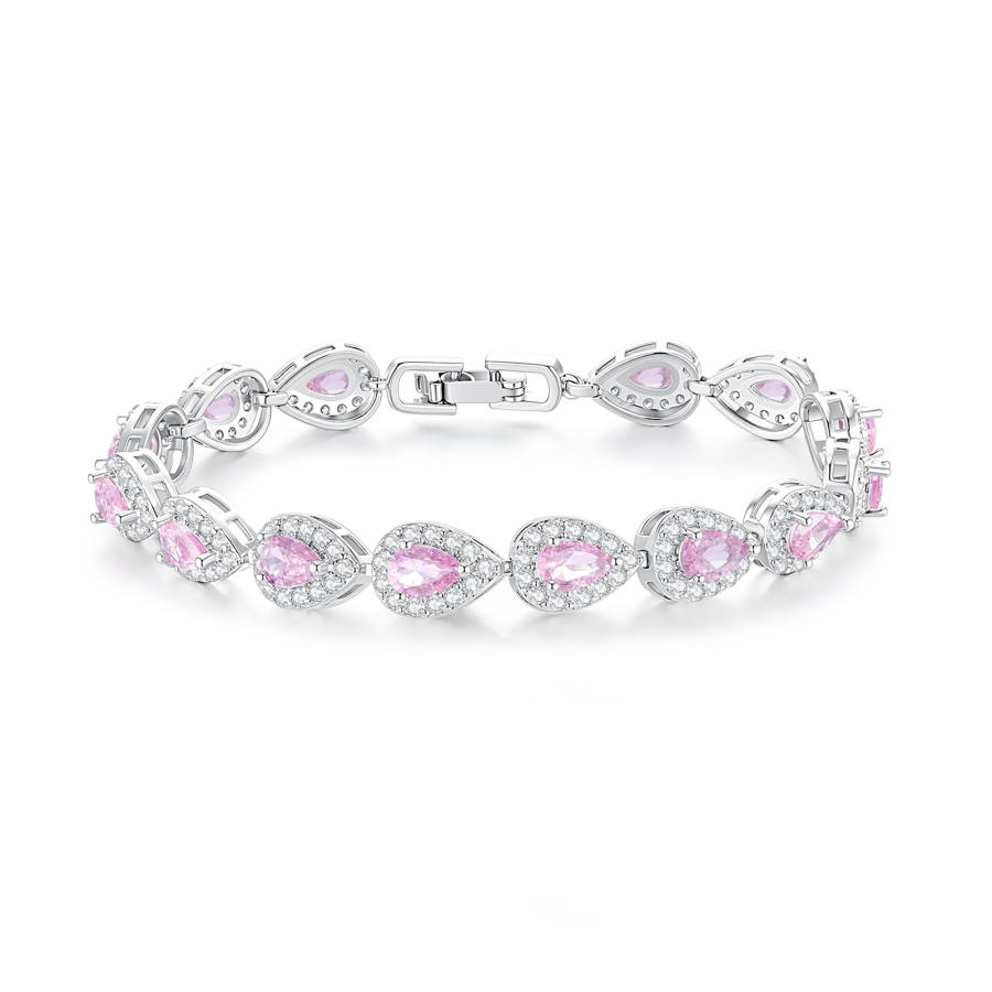 Barbie Swarovski Crystal Bracelets Women's