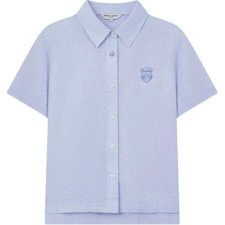 Teenie Weenie Shirts Women's Lapel Moderate Other
