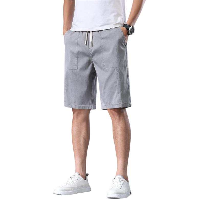 Tonlion Casual Shorts Unisex Thin