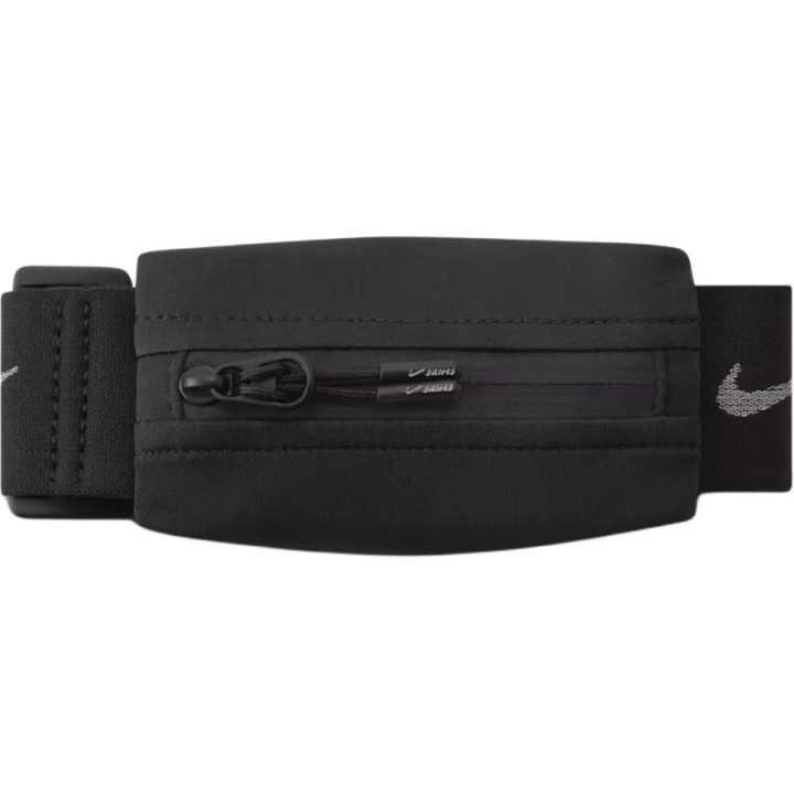 Nike Nike X SKIMS Collaboration Arm Bag Outer Packaging Polyester With Polyurethane Black Women's